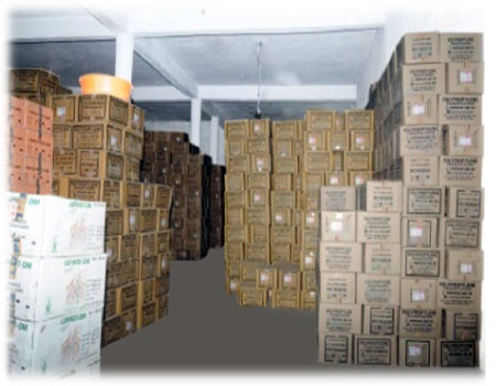 Storage Space